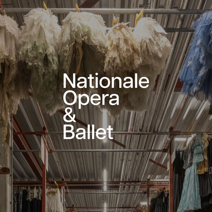 Decoratelier Nationale Opera & Ballet